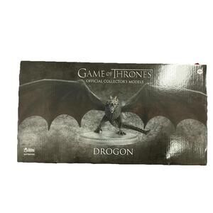 NEW Game Of Thrones Official Collector's Models Dragon Figurine by EagleMoss